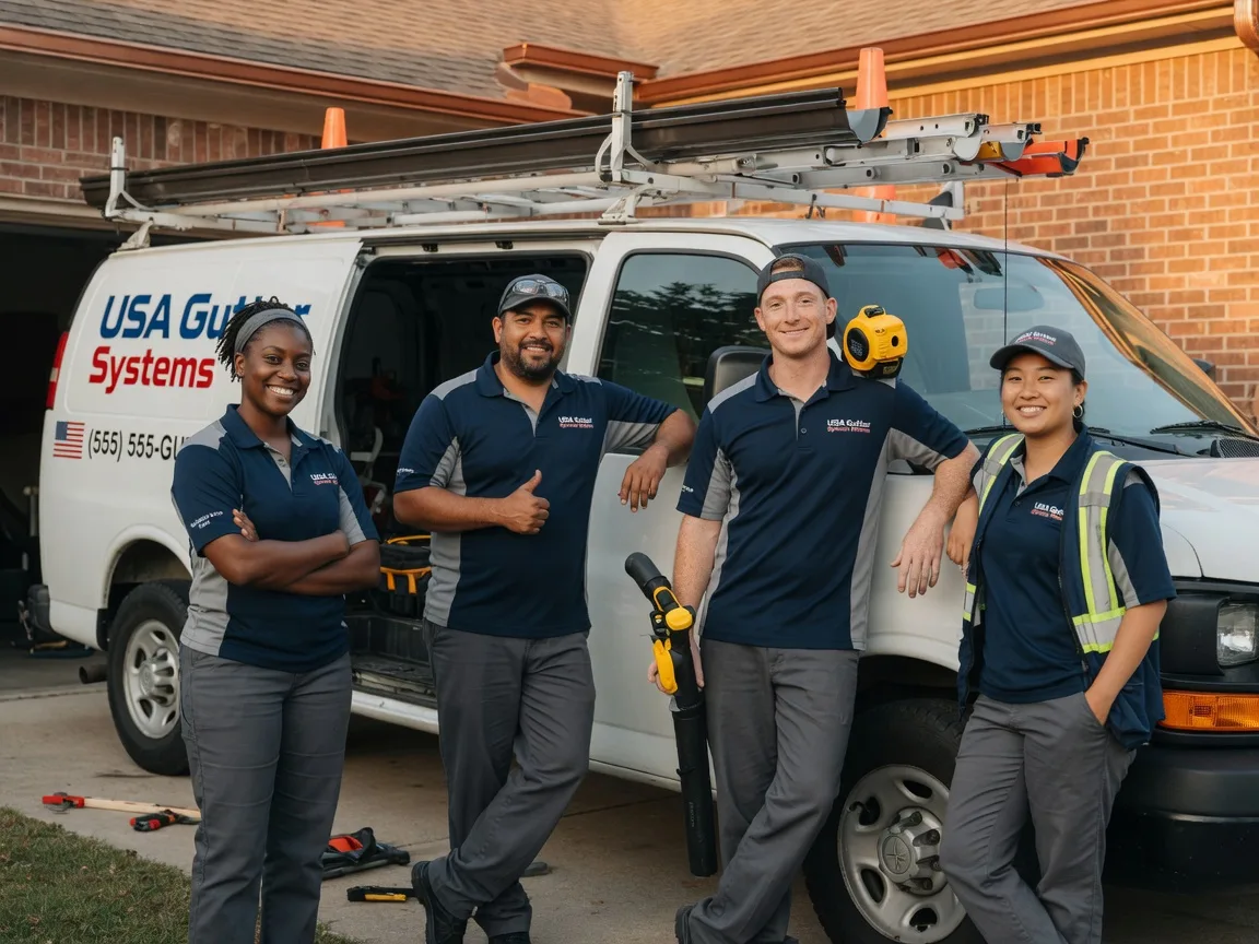 Gutter Installation company in Errol, NH