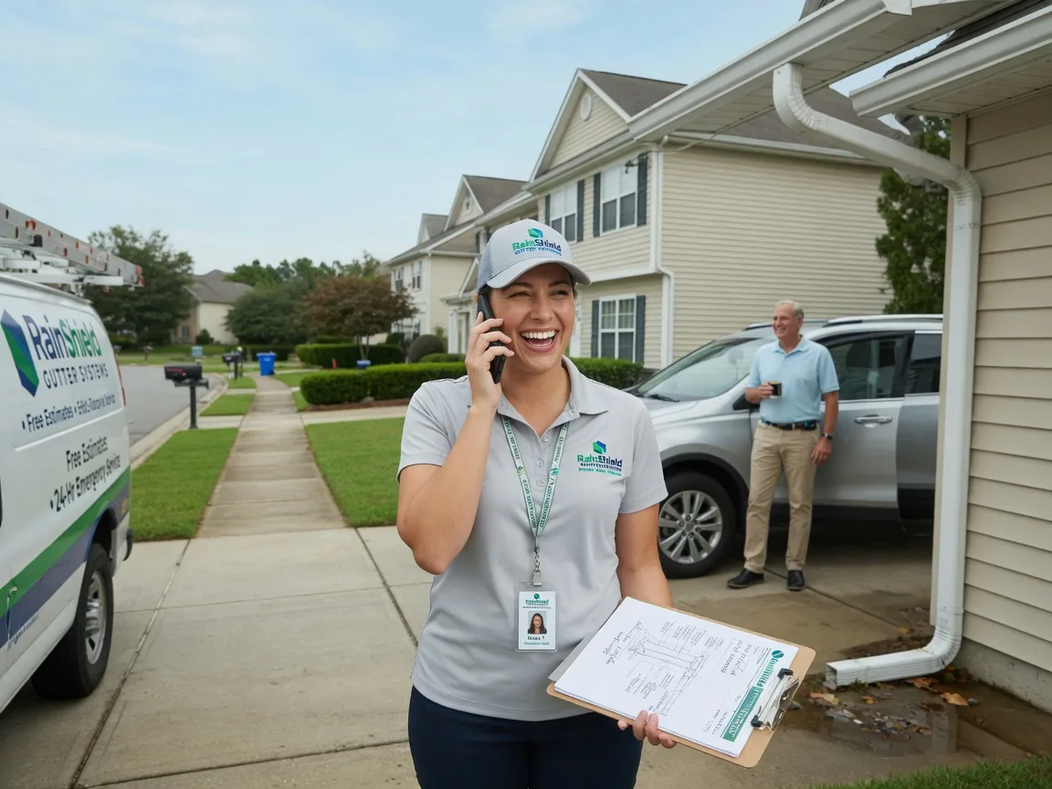 Gutter Installation Errol, NH FAQs